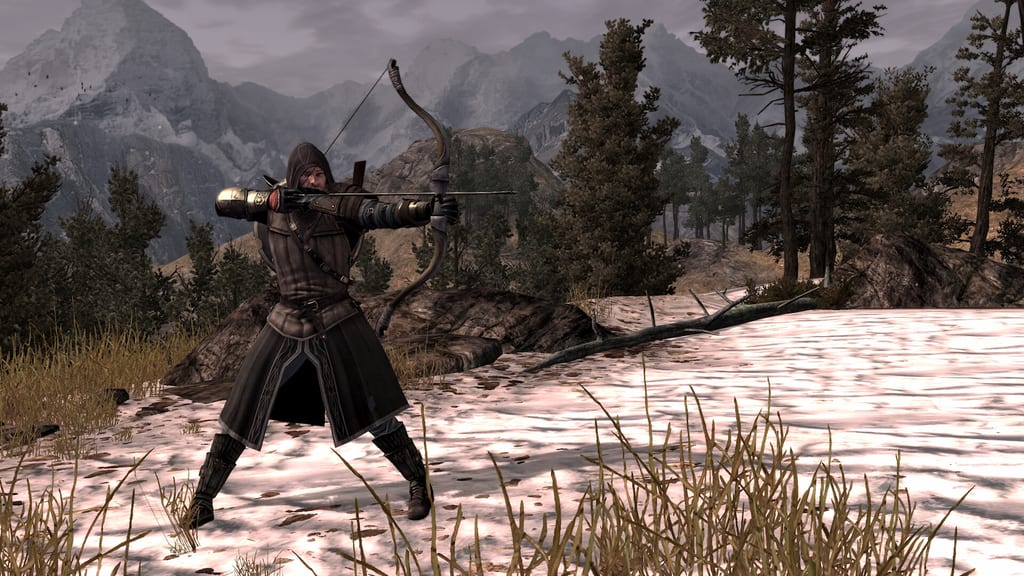 lotr archer