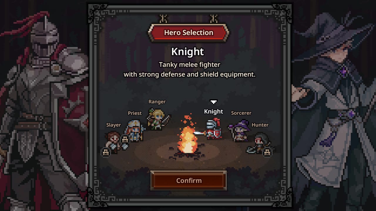 Task Bar Hero Turns Your Workday Into a Dungeon Crawl