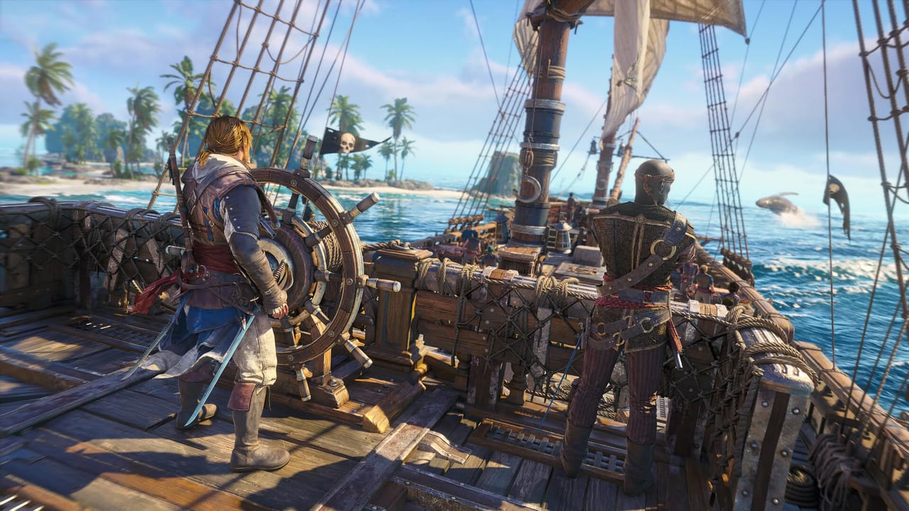 Black Flag Resynced Is a Hit. Its Cash Shop Isn't
