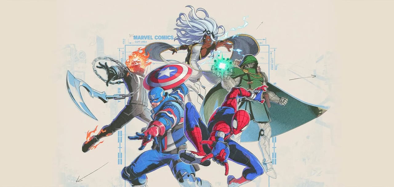 Marvel Tokon Runs Rough on PC, Not at All on Linux