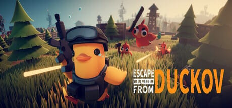 Escape From Duckov Sold 3.8 Million Copies