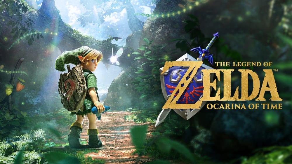 Zelda 40th Direct Dates Ocarina Remake and Movie