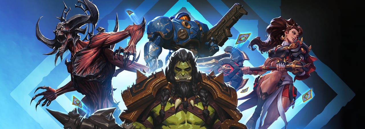 BlizzCon 2026: StarCraft Returns as a Shooter, Diablo V Set for 2029